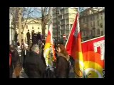 12 marzo 2010: protesta a Torino contro i tagli alla scuola della riforma Gelmini-Tremonti