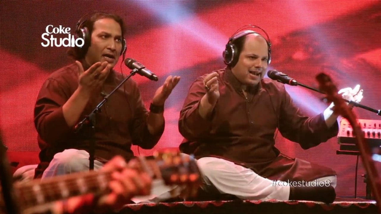 Sakal Ban Coke Studio Season 8 - Rizwan , Muazzam