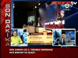 Fenerbahçe'nin rakibi belli oldu!