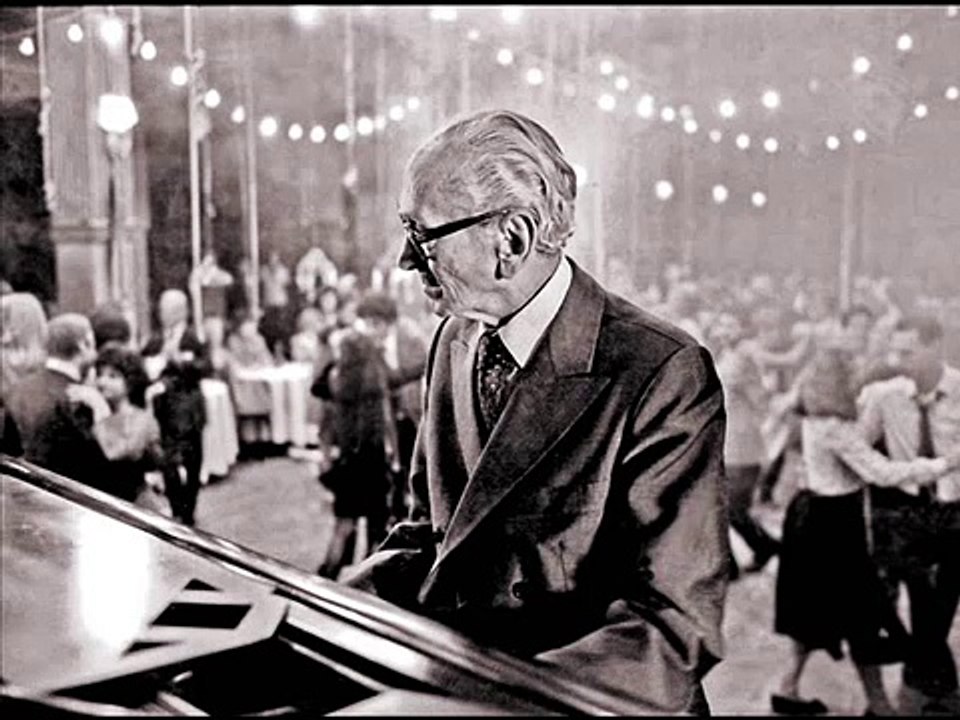 Osvaldo Pugliese "La Yumba"