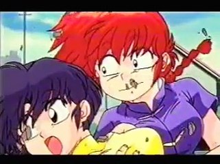 Man, Ranma Feels Like a Woman