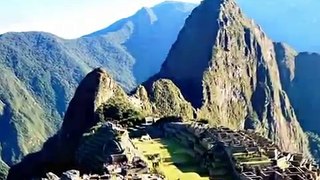 South American Travel - Machu Picchu