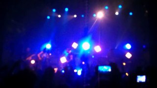 Deaf Havana - Saved - Birmingham - 19th of October 2013