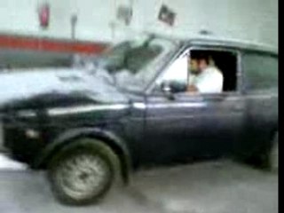 seat 127 con amortiguacion neumatica
