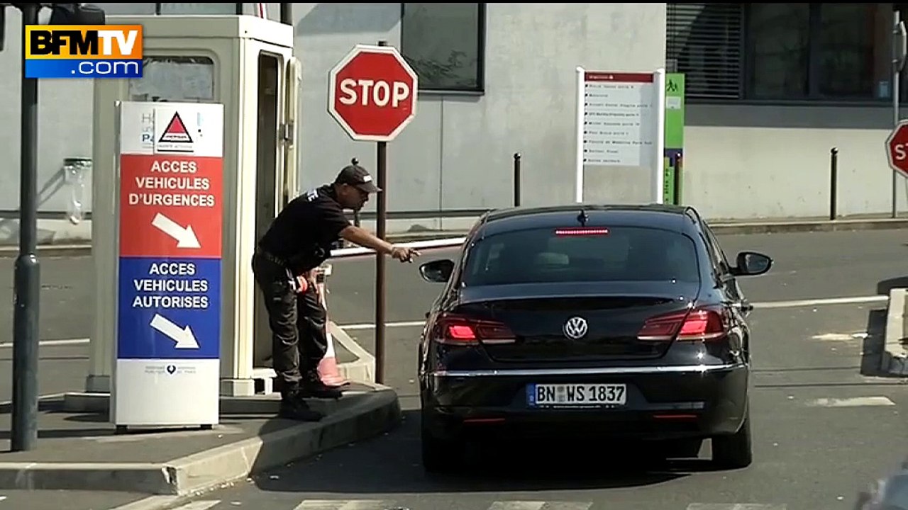 Evasion d’un détenu de Fresnes: " L'infirmier des urgences courait derrière"