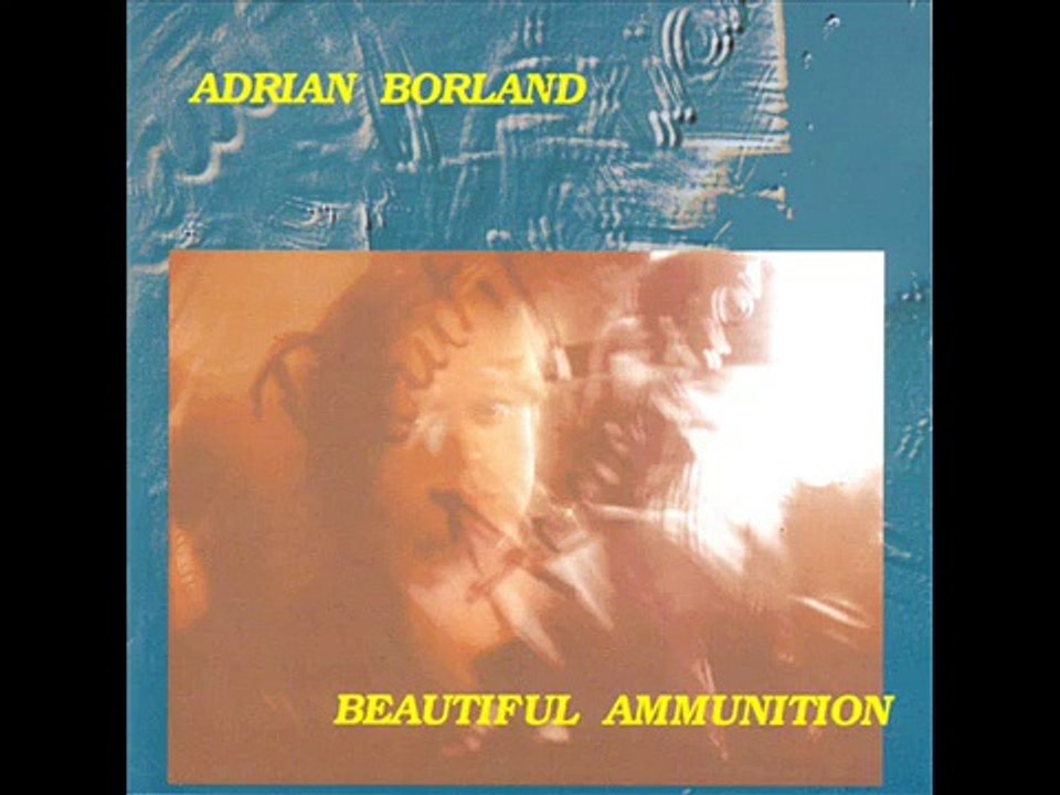 Adrian Borland  'Stranger in the soul'  1994