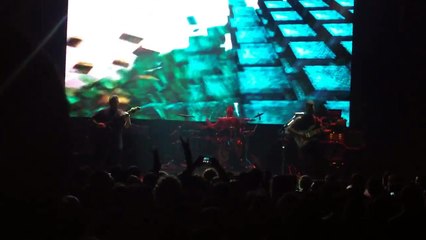 Animals as Leaders @ Mayan Los Angeles 16 December 2014