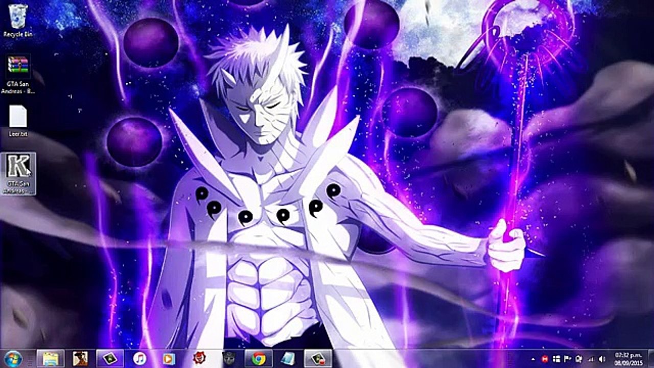 Descargar GTA San Andreas PC Full 1 Link Español (2015 - FUNCIONANDO)