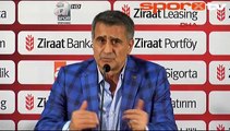 Şenol Güneş konuştu! Beşiktaş...
