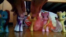 PMV My Little Inside Out Trailer Pony Toys version ITA