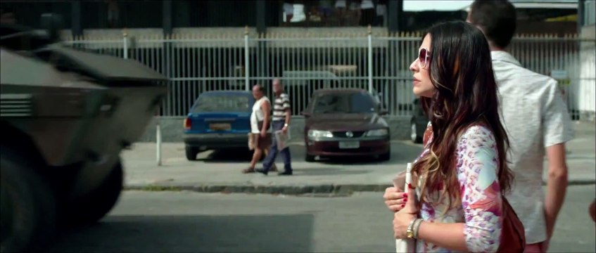 Operações Especiais Trailer Oficial (2015)