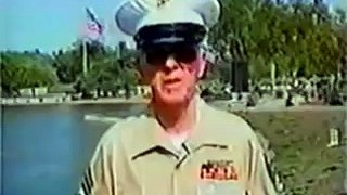 Marine 1 Honor Guard Part 1