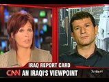 Iraqi reporter: Baghdad '100 times worse' than a year ago