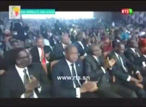 15ème sommet de la Francophonie : Discours du Président Macky SALL au CICD