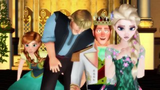 [MMD] Frozen Fever - DADADA