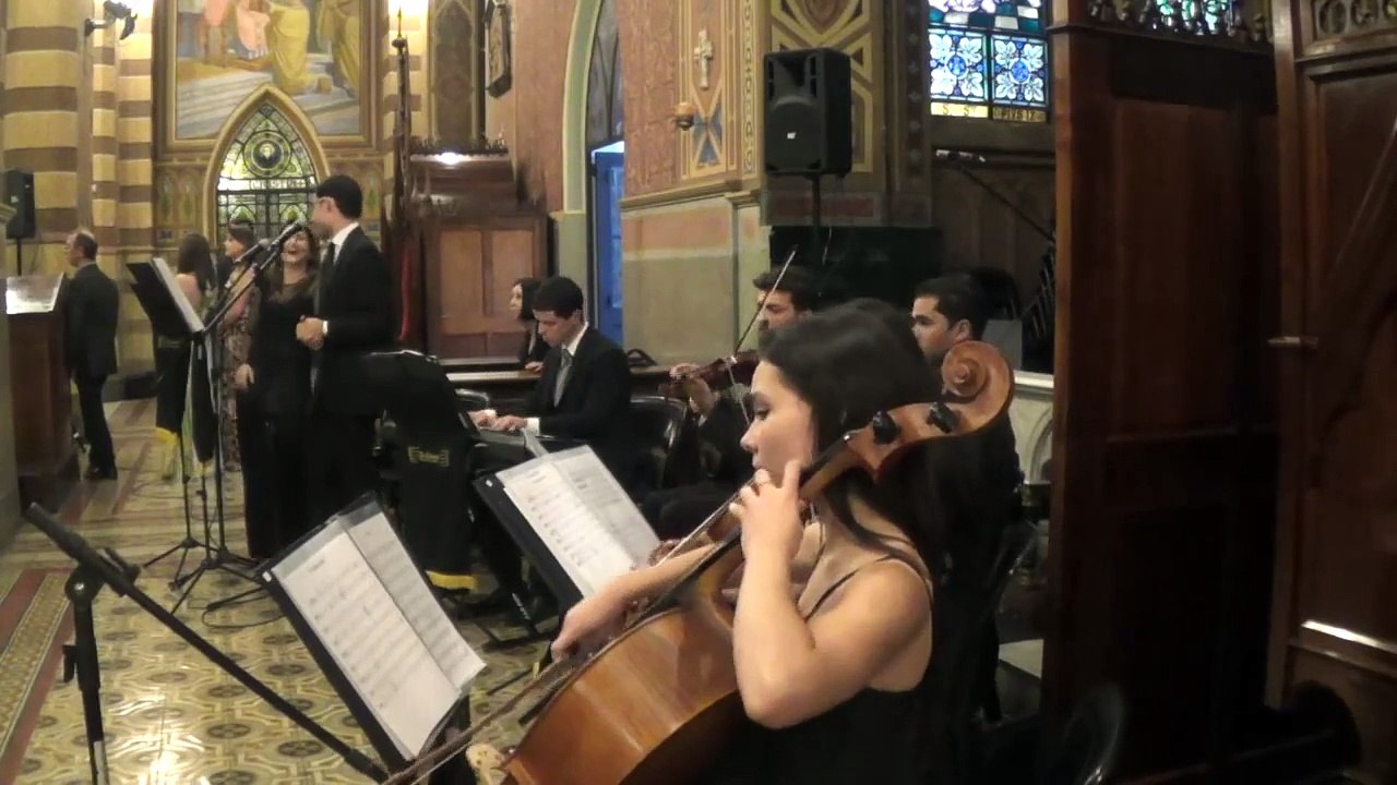 Perhaps Love - dueto - In Concert músicas para casamento