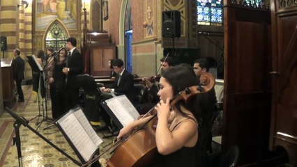 Perhaps Love - dueto - In Concert músicas para casamento