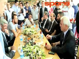 Arda Turan'dan Barcelona açıklaması!