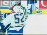 NHL Enforcers, Hockey Fights and Hits