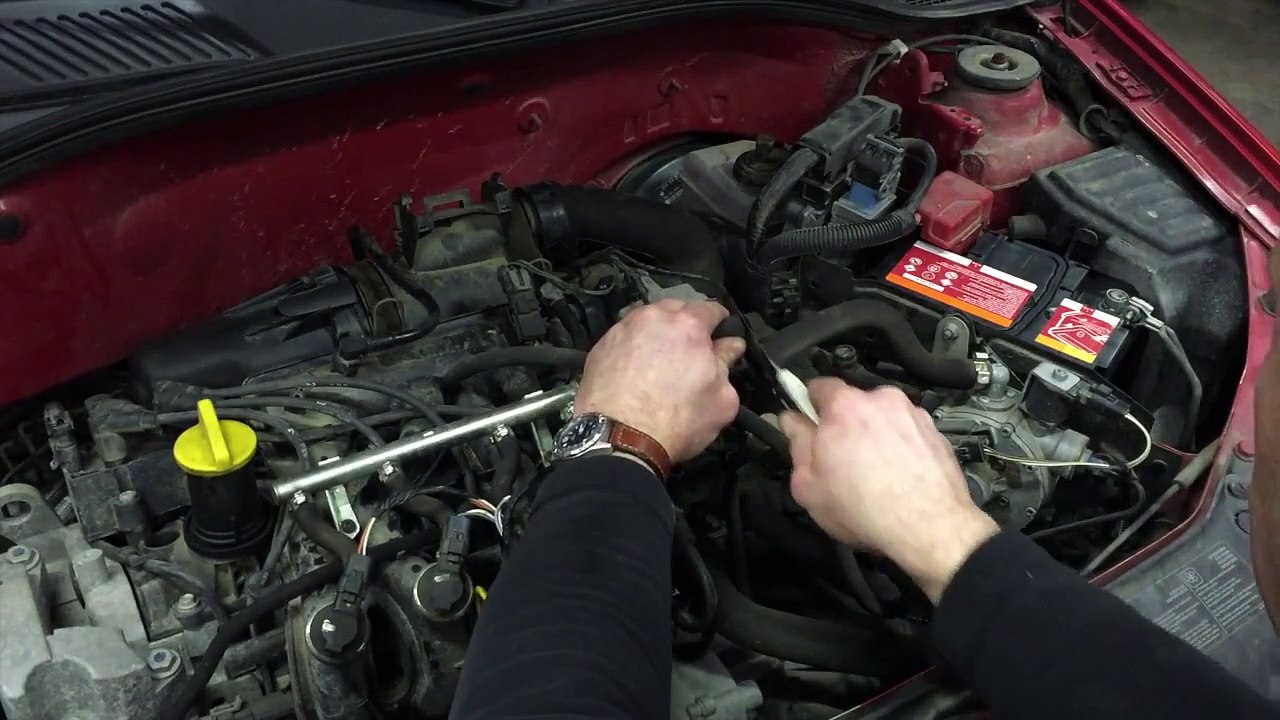 Capteur de pression GPL Clio Twingo Sagem SGI