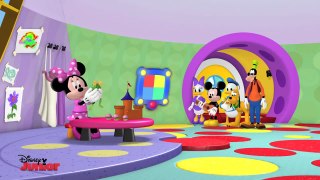 Mickey Mouse Clubhouse - Minnierella - Part 3