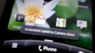 HTC Sensation STOCK ROM 2.3.4 Screen capture