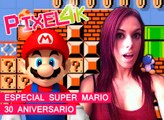El Píxel 4K: Especial Super Mario 30 Aniversario