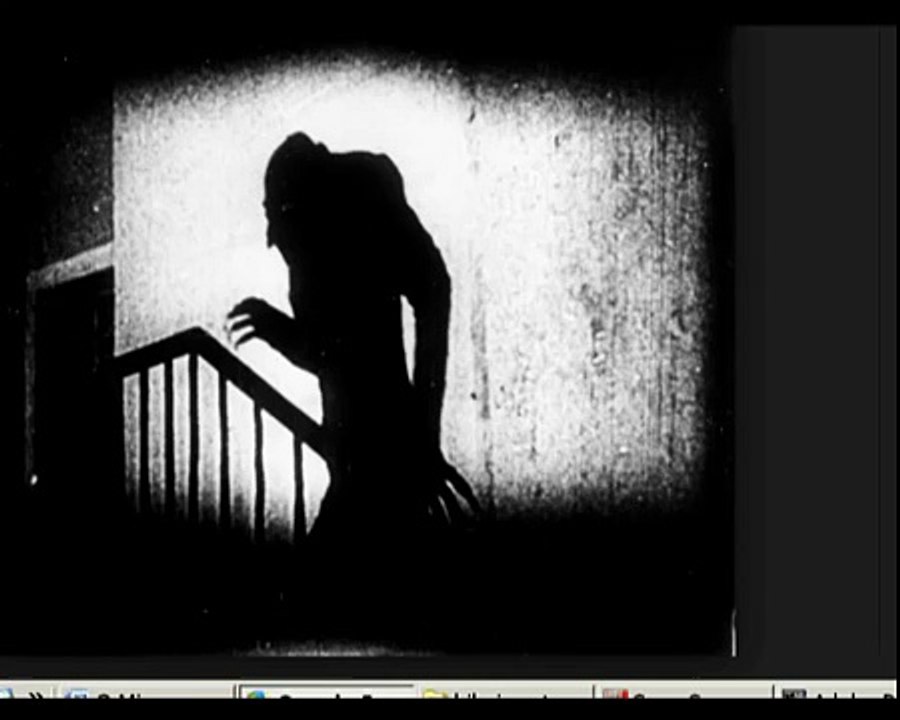 Funny heavy metal song NOSFERATU !!! HE'S COME FOR YOOOOUUUU !!!