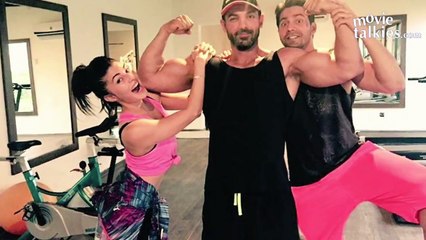 Dishoom Movie Trailer 2015 - John Abraham , Jacqueline Fernandez, Varun Dhawan - First Look