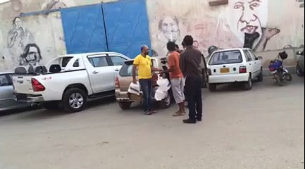 FunTime during Pocket Cinema Film Festival activities