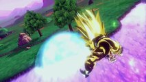 Dragon Ball Xenoverse: Character Combos and Ultimates Montage