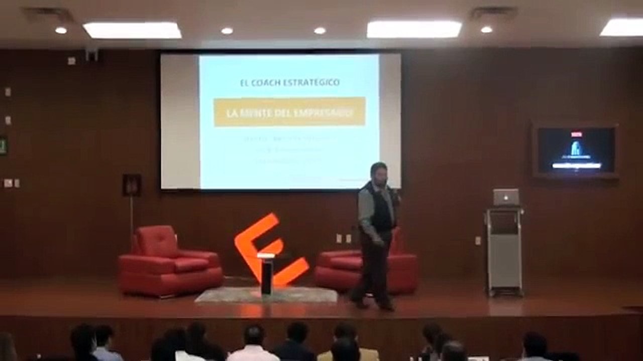 La mente del empresario Parte 1