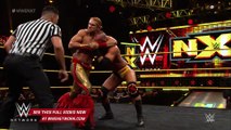 Gargano & Ciampa vs. Breeze & Dempsey - Dusty Rhodes Classic 1st Round Match- WWE NXT, Sept. 9, 2015