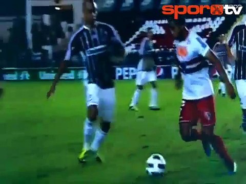 Brezilya'nın 19'luk beyni | Lucas Rodrigues Moura da Silva