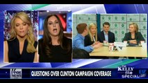 Megyn Kelly's Hillary Clinton Talking-Point Gets Shut Down