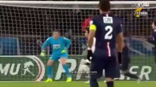 Paris Saint Germain vs Bordeaux 9-12-2015
