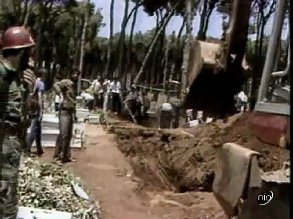 Lebanon Civil War Film