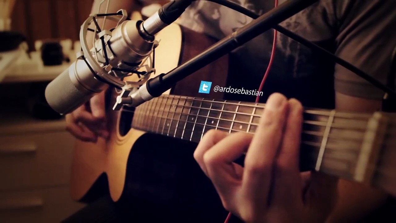 Ardo Sebastian - Love is You (Cherrybelle Cover)