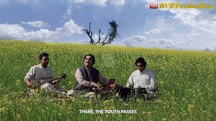 Zafar Iqrar New Pashto Song 2015 Graana Saudi Ta Maza - Copy