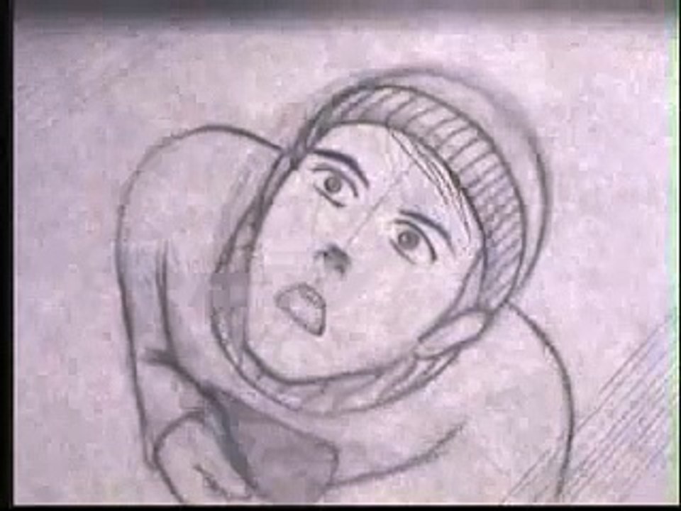 second year final animation at sva