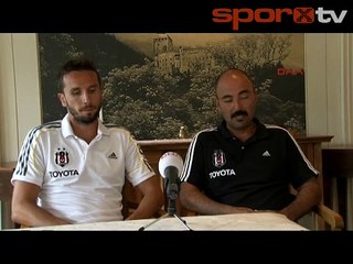 Sivok: "Geçen seneki en büyük eksiğimiz..."