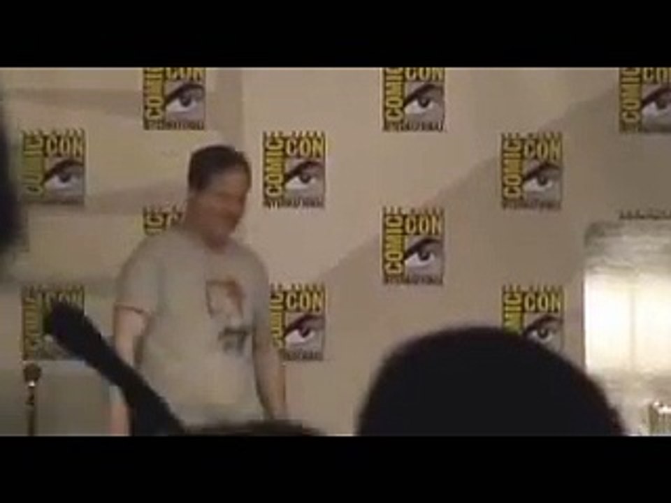 Comic-Con: Joss Whedon