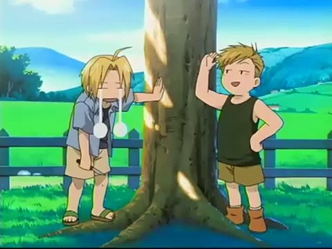 Full Metal Alchemist - Papa Loves Mambo