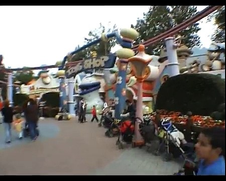 Gardalend (Verona, Italija) - Gardaland (Verona, Italia) - Gardaland (Verona, Italy)