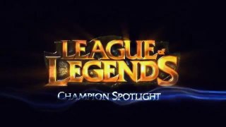 ® Masterchief | Rejected Champion Spotlight (League of Legends) [Free Riot Points]