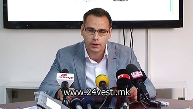 ZORAN POPOVSKI DIREKTOR NA AGENCIJA ZA HRANA I VETERINARSTVO 11 09 2015