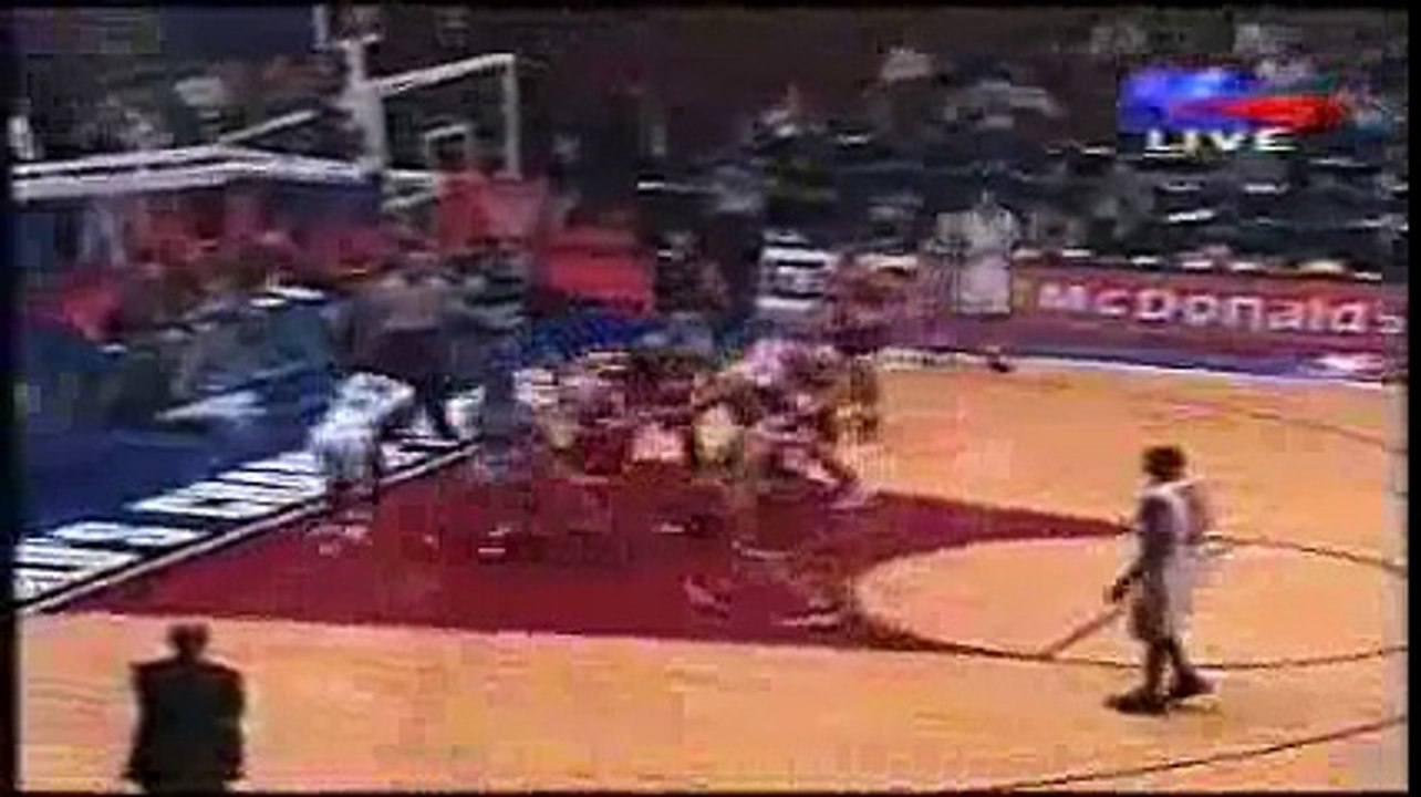 Sagesse Basketball Showtime