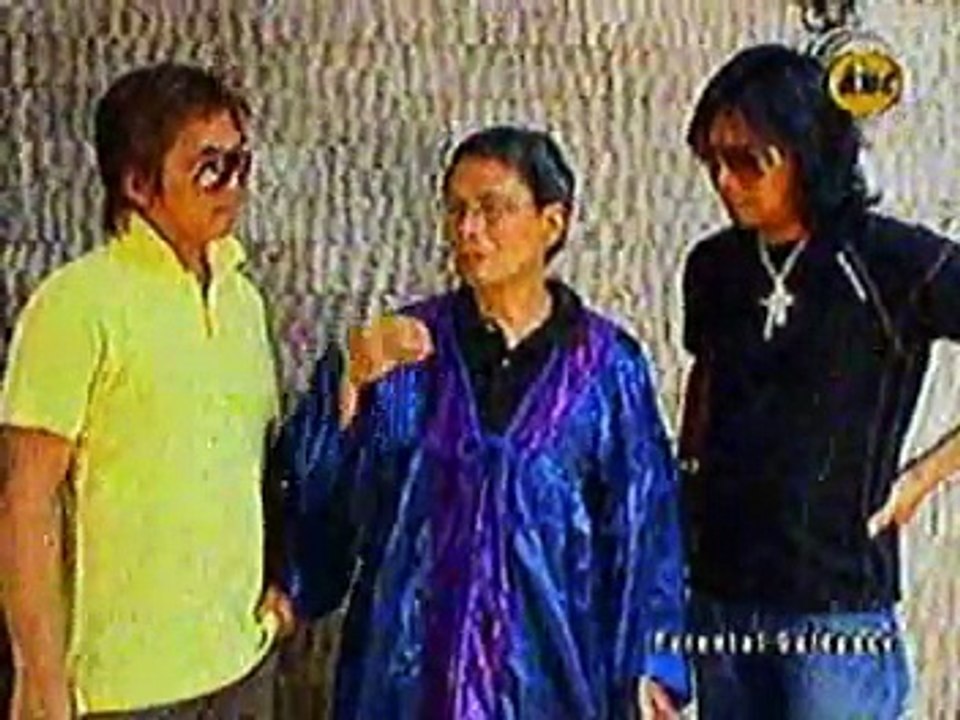 Judge Florentino Floro, "Totoo TV", Part 3, Ch. 5, ABC