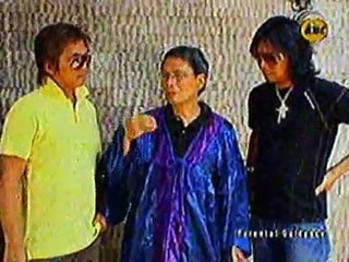 Judge Florentino Floro, "Totoo TV", Part 3, Ch. 5, ABC