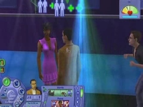 Les Sims 2 Nuits de Folie - Presentation